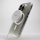 Панель Puro Impact Clear D3O MagSafe для Apple iPhone 16 Pro Transparent (8018417485077) - зображення 6