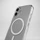 Панель Puro Impact Clear D3O MagSafe для Apple iPhone 16 Plus Transparent (8018417485060) - зображення 4