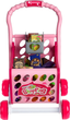 Wózek na zakupy Ricokids 773400 Różowy (5903890613198) - obraz 3