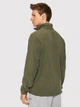 Bluza męska nierozpinana streetwear polarowa Columbia M Fast Trek II FZ Flc 1420421397 S Zielona (193855363793) - obraz 2