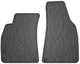 Dywaniki samochodowe Frogum Nomad do Audi A4 B7 typ 8F 2007 / Seat Exeo 2008 Czarne 2 szt (5902643419674) - obraz 1