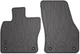 Dywaniki samochodowe Frogum Nomad do Seat Ateca 2016 / Skoda Karog Czarne 2 szt (5902643432420) - obraz 1