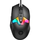 Мышь Lorgar MSP80 Wired Gaming Mouse Pro Black (LRG-MSP80-BK) - изображение 1