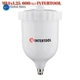 Бачок для пневмопистолета HP Intertool 600 мл наружная резьба М14 x 1.25 (PT-1902) - изображение 1