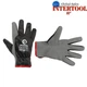 Рукавичка Intertool комбінована еко шкіра 10" (SP-0175) - зображення 1