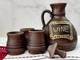 Набір для вина "Wine" штоф 700 мл, келихи 100 мл - зображення 4