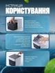 Портативний міні кондиціонер 3в1 для кімнати дому настільний охолоджувач вентилятор мінікондиціонер Aoris AO-78046 з usb переносний очищувач зволожувач повітря від юсб павербанка мінікондиціонери портативні кондиціонери - зображення 5