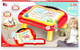 Znikopis do rysowania Ricokids 2 w 1 Czerwony (5903890613044) - obraz 1