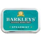М'ятні льодяники Barkleys Tastefully Intense Mints Spearmint м'ята 50 г - зображення 1