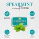 М'ятні льодяники Barkleys Tastefully Intense Mints Spearmint м'ята 50 г - зображення 2