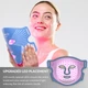 Светодиодная маска CurrentBody Skin Anti-Imperfections LED Face Mask: Series 2 против несовершенств кожи - изображение 4