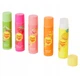 Набор бальзамов для губ Chupa Chups Lip Balm 5 шт - изображение 3