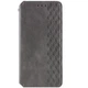 Чохол GETMAN Rhombus Wallet для Xiaomi Redmi A5 (European Version) - Grey - зображення 1