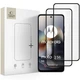 Комплект захисних стекол Tech-Protect 5D Glass Fit + для Motorola Moto G56 - Black - зображення 1