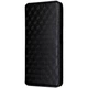 Чохол Deexe Rhombus Book для Realme C71 - Black - зображення 5