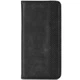 Чохол-книжка Deexe Retro Style для Realme C71 - Black - зображення 4