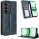 Чохол-книжка Deexe Retro Style для Realme C71 - Blue - зображення 2