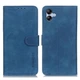 Чохол-книжка з застібкою KHAZNEH Retro Wallet для Samsung Galaxy A07 (A075) - Blue - зображення 1