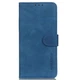 Чохол-книжка з застібкою KHAZNEH Retro Wallet для Samsung Galaxy A07 (A075) - Blue - зображення 7