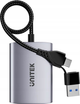 Адаптер Unitek USB C/A Dual HDMI Adapter (V1427A01) - зображення 2