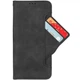Чохол-книжка з кишеньками Deexe Wallet Stand для Realme C71 - Black - зображення 2