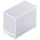 Корпус jonsbo d32 pro White - изображение 3
