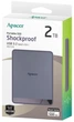 SSD накопитель Apacer as724 2Tb Type-C 3.2 (Gen 2) (ap2tbas724m-1) - изображение 5