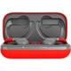 Наушники Canyon OnRun 11 Sport tws Red/Grey (cns-tws11r) - изображение 4