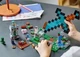 Конструктор Minecraft Аванпост мечей 312 деталей Майнкрафт MineWorld My World 1097 - изображение 3