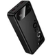 Повербанк павербанк с быстрой зарядкой PD20W HOCO J154A Victorious 20000mAh 2USB + Type-C 22.5W Черный - изображение 1