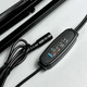Настольная двойная лампа на струбцине 3000-6500К от 220V 3 режима свечения FS-021 Черный 56910 - изображение 5