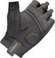 Перчатки для фитнеса Adidas Essential Training Gloves р. M (ADGB-15002GN) Black/Green - изображение 4