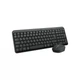 Комплект Logitech MK250 Bluetooth UA Graphite (920-013823) - изображение 1