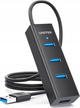 USB-hub Unitek 4-in-1 USB-A 5Gbps Hub (Y-3089V01) - obraz 3