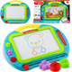 Таблиця для малювання Ricokids Синя (5903890613020) - зображення 2