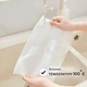 Нейлоновый мешочек для процеживания 20×30 см, многоразовый фильтр для сыра, вина, молока и других продуктов - изображение 7