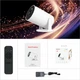 Мультимедийный смарт проектор Magcubic HY300Pro+ 720P 1/8 Гб до 290 ANSI Android 11 (402-plus) - изображение 2
