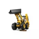 Модель Bruder Екскаватор-навантажувач JCB 5CX Eco 1:16 (02454) - зображення 3