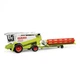 Модель Bruder Комбайн Claas Lexion 480, 1:16 (02120) - зображення 1