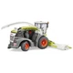 Модель Bruder Комбайн Claas Jaguar 980 кормозбиральний 1:16 (02134) - изображение 2
