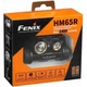Налобний ліхтар Fenix HM65R (HM65RL2BK) [139769] - зображення 8
