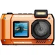 Водонепроницаемая камера DK Waterproof D50 Orange [139553] - изображение 1
