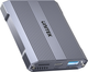 Czytnik kart Unitek CF Express Type B Multi Card Reader with Hub (R1022C01) - obraz 2