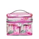 Косметичка 4 в 1 Цветочная Victoria's Secret 4-Piece Makeup Bag Bombshell Floral - изображение 1