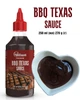 Соус в бутылке BBQ TEXAS Welvart, бутылка 270г - изображение 2