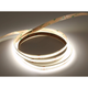 Світлодіодна стрічка MW Lighting Тип COB 12 Вт 480 кристалів/м² CRI >90 12 В 6500K IP20 5 м біла (UQS-COB-12W-W-12V-5m) - зображення 3
