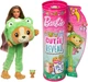 Кукла Barbie Cutie Reveal Великолепное комбо Щенок в костюме лягушки - изображение 1