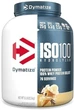 Протеин гидролизованный Dymatize ISO100 2.3 кг (100% изолят сывороточного протеина) Gourmet Vanilla (Ваниль) - изображение 1