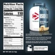 Протеин гидролизованный Dymatize ISO100 2.3 кг (100% изолят сывороточного протеина) Gourmet Vanilla (Ваниль) - изображение 8