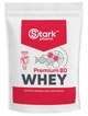 Сывороточный протеин Stark Pharm Whey 80 Premium 1000 грамм крем брюле (25218) - изображение 1